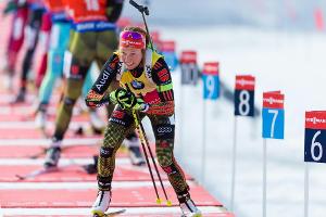 Dahlmeier: "Wunderdinge erwarte ich eher nicht"