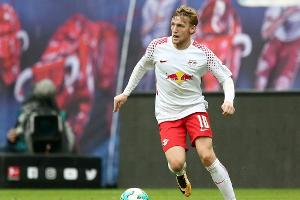 Leipzig gegen Besiktas ohne Forsberg, Sabitzer und Upemecano