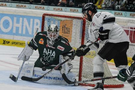 DEL: Nürnberg verlängert mit Topscorer Dupuis