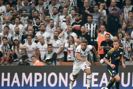 Champions League: Auf Besiktas-Wunsch keine Gäste-Fans in Leipzig