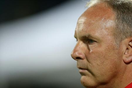 Offenbach-Trainer Reck erhielt Drohung per SMS