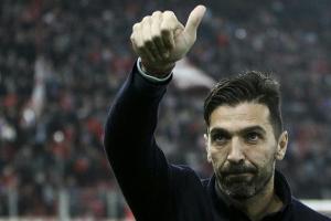 Buffon erhält "Gazzetta Sports Award" als Sportler des Jahres
