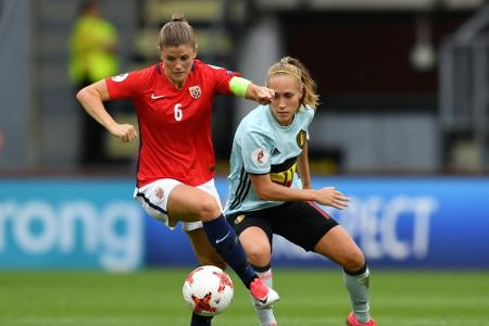 Norwegen: Gleiche Bezahlung für Männer- und Frauen-Fußballer