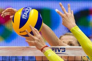 Volleyball: Friedrichshafen und Bühl im Pokalfinale