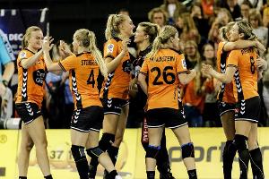 Norwegen und Niederlande im Halbfinale der Frauen-WM