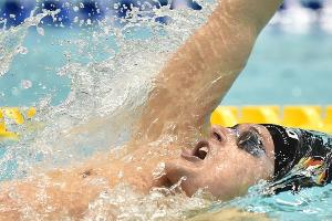 Kurzbahn-EM: Diener und Köhler souverän ins Finale