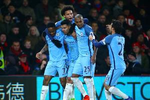 England: ManCity mit nächstem Rekord - 15. Sieg in Serie