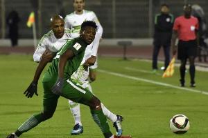 WM-Qualifikation: FIFA sanktioniert Nigeria