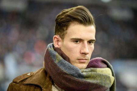 Schalkes Goretzka noch immer verletzt