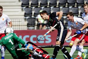 Hockey: Deutsche Männer selbstbewusst ins Duell mit Erzrivale Niederlande