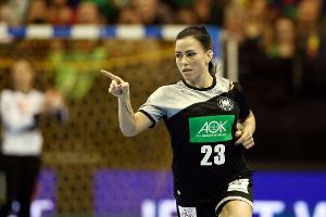 Handballerinnen bei Heim-WM vor Gruppensieg