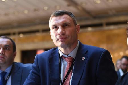 Boxen: Witali Klitschko vor Aufnahme in die Hall of Fame