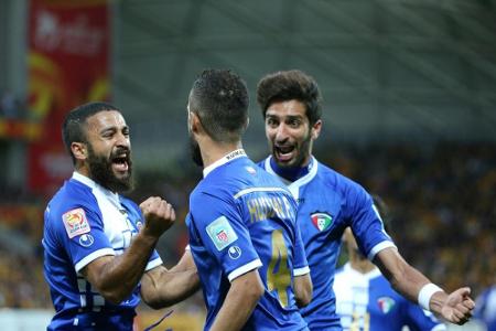 FIFA hebt Suspendierung Kuwaits auf