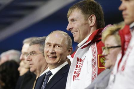 Kreml: Russland will sich mit Reaktion auf IOC-Urteil Zeit lassen