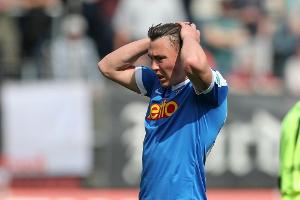 Bielefelder Quaschner am Knie operiert