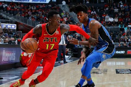 NBA: Schröder beendet Pleitenserie - Nowitzki verliert erneut