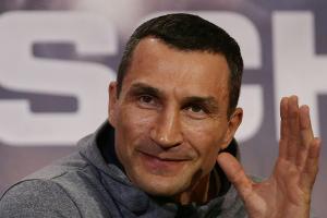 Rücktritt des Jahres: Wladimir Klitschko