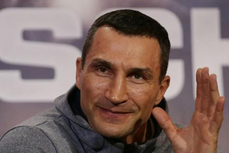 Rücktritt des Jahres: Wladimir Klitschko