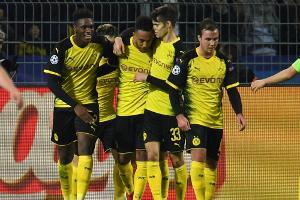 Medien: BVB vor Transfer des Argentiniers Romero