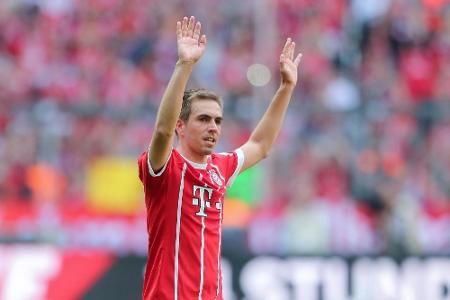 Karriereende des Jahres: Philipp Lahm