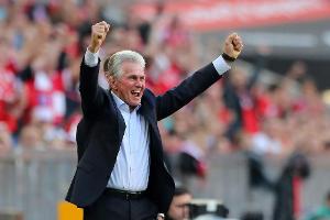 Comeback des Jahres: Jupp Heynckes