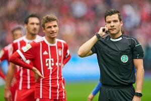 Sport Bild: FIFA testet Videobeweis-SMS für WM 2018