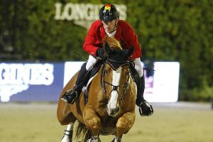 Blum und Ehning führen Olympiakader der Springreiter an