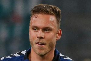 Dresden holt Verteidiger Franke zurück