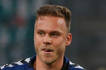 Dresden holt Verteidiger Franke zurück