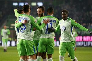 Uduokhai und Didavi schießen Wolfsburg ins Viertelfinale