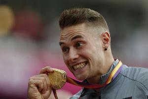 Wurf des Jahres: Johannes Vetter