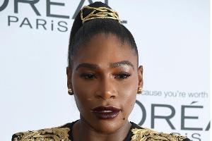 Serena Williams in Not: Das Töchterchen zahnt