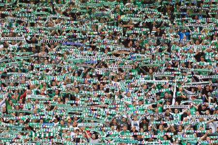 Wien-Profi schleuderte Flaschen gegen Moschee