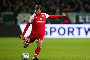 Zurück zum FC Basel: Frei verlässt Mainz