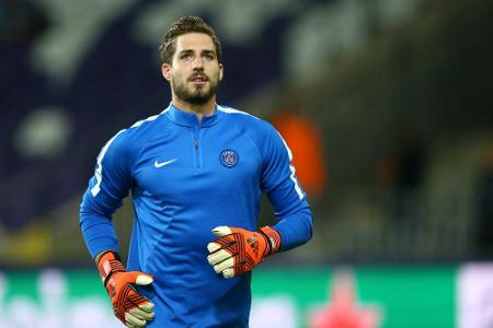 Medien: Trapp will PSG laut Berater verlassen