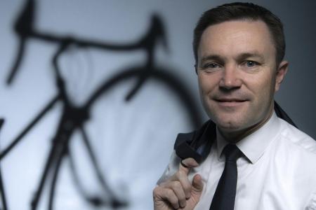 Radsport: UCI plant neue Strategie im Kampf gegen Motordoping