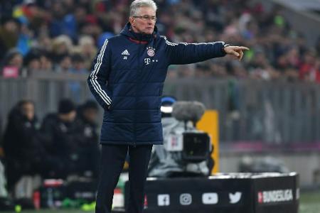 FC Bayern: Heynckes noch ohne Vertrag
