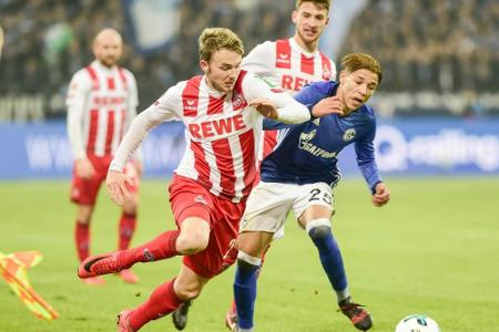 Nach Schalke-Köln: Krawalle in Düsseldorf und Gelsenkirchen