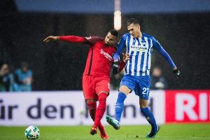 Boateng führt Frankfurt zum nächsten Auswärtscoup