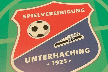 3. Liga: Unterhaching verbessert sich auf Platz sechs