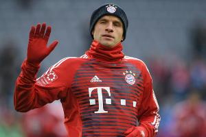 Comeback des Tages: Thomas Müller (Bayern München)