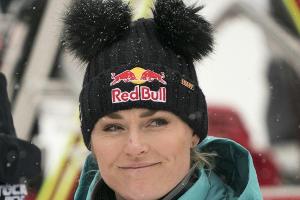 Ski-Star Vonn: Die ganzen USA leben "im Chaos"