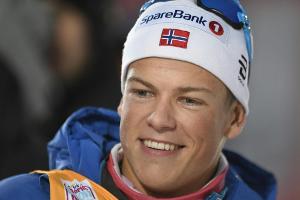 Skilanglauf-Überflieger Kläbo mit siebtem Streich - Bögl auf Platz 21