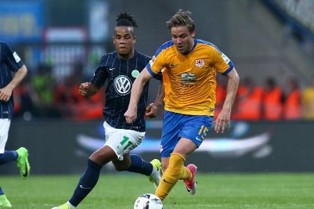 Braunschweig ohne verletzten Nyman nach Ingolstadt