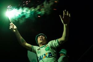 Ein Jahr nach der Tragödie: Chapes neue Helden erreichen Libertadores Cup