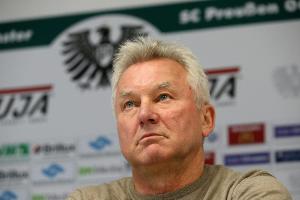 3. Liga: Münster trennt sich von Trainer Möhlmann