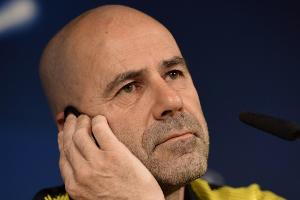 Bosz vor dem Aus: BVB lädt zur Pressekonferenz