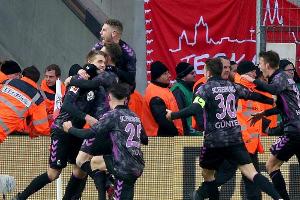 Spieler des Tages: Nils Petersen (SC Freiburg)