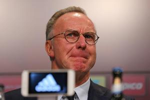 Rummenigge zu deutschem Europa-Abschneiden: "Katastrophenjahr"