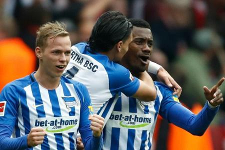 Kalou verdirbt Augsburg Sprung auf Champions-League-Platz